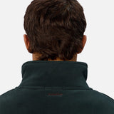 Industrie The New Luton Track Top in Rich Green