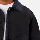 Industrie The New Nashville Jacket in Washed Navy