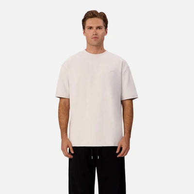 Industrie The Newport T-Shirt In Ghost