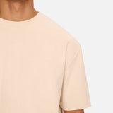 Industrie The Newport Tee in Dairy