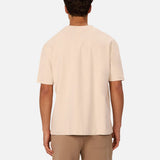 Industrie The Newport Tee in Dairy