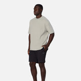 Industrie The Newport Tee in Willow Green