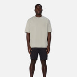 Industrie The Newport Tee in Willow Green