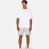 Industrie The Ortenza Short Natural Grey