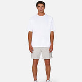 Industrie The Ortenza Short Natural Grey