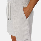 Industrie The Ortenza Short Natural Grey