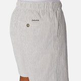Industrie The Ortenza Short Natural Grey