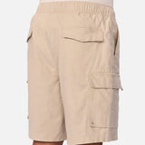 Industrie The Platoon Combat Short in Stone
