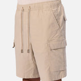 Industrie The Platoon Combat Short in Stone