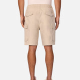 Industrie The Platoon Combat Short in Stone