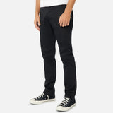 Industrie The Regular Cuba Chino Pant in Black