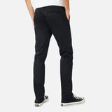 Industrie The Regular Cuba Chino Pant in Black