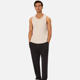 Industrie The Relaxed Mallorca Pant DK Navy