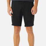 Industrie The Rinse Drifter Black