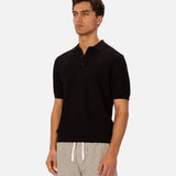 Industrie The Rondella Polo in Black