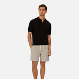 Industrie The Rondella Polo in Black