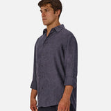 Industrie The St Martins Long Sleeve Shirt Denim