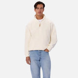 Industrie The Staunton Tracktop In Ecru