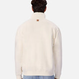Industrie The Staunton Tracktop In Ecru