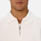 Industrie The Stockbridge Track Top in Chalk