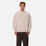 Industrie The Tech Del Sur Hoodie In Dune