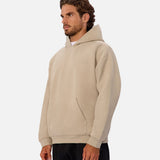 Industrie The Tech Del Sur Hoodie in Light Sage