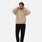 Industrie The Tech Del Sur Hoodie in Light Sage