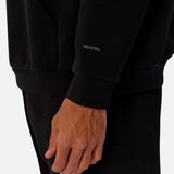 Industrie The Tech Del Sur Hoodie in Solid Black