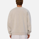 Industrie The Tech Del Sur Sweat in Stone Heather