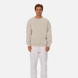 Industrie The Tech Del Sur Sweat in Stone Heather