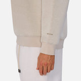 Industrie The Tech Del Sur Sweat in Stone Heather