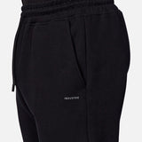 Industrie The Tech Del Sur Track Pant in Solid Black
