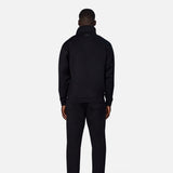 Industrie The Tech Staunton Track Top in Solid Black