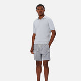 Industrie The Valencia Knitted Polo in Oceania