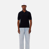 Industrie The Valencia Polo in Dark Navy