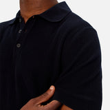 Industrie The Valencia Polo in Dark Navy
