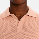 Industrie The Verona Polo in Coral