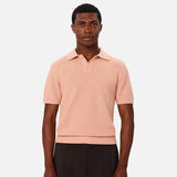 Industrie The Verona Polo in Coral