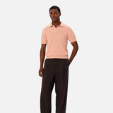 Industrie The Verona Polo in Coral