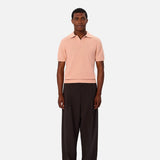 Industrie The Verona Polo in Coral