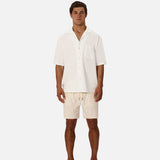 Industrie The Westlake Short Sleeve Shirt Eclipse