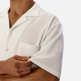 Industrie The Westlake Short Sleeve Shirt Eclipse