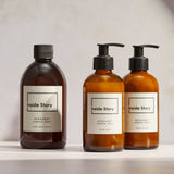 Inside Story Bergamot And Lemon Zest Scented Hand Wash