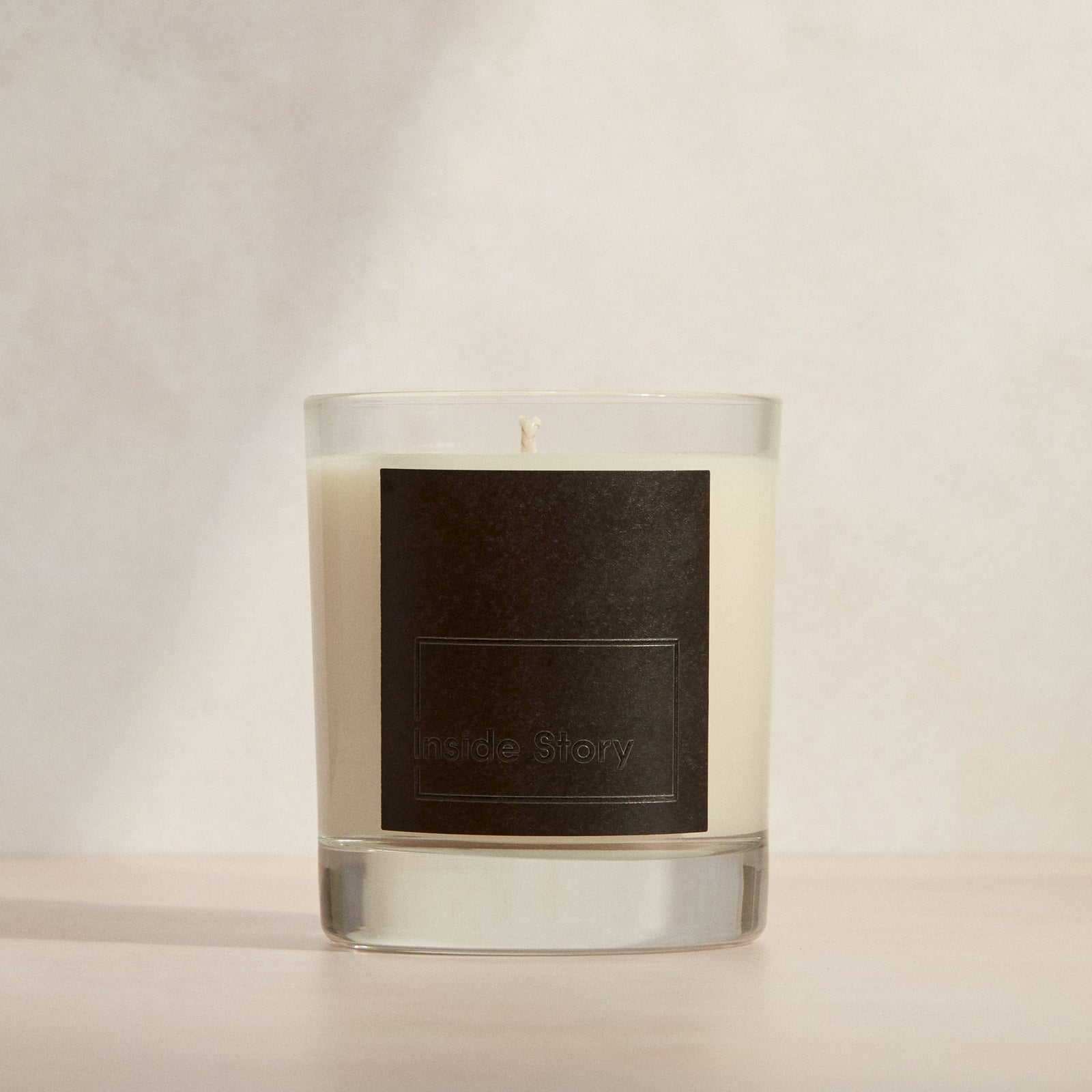 Inside Story Black Pomegranate Signature Filled Candle 300g