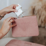 Inspired Stories Laptop Case & Pouch in Green