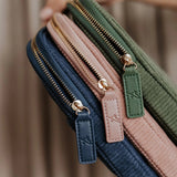 Inspired Stories Laptop Case & Pouch in Green