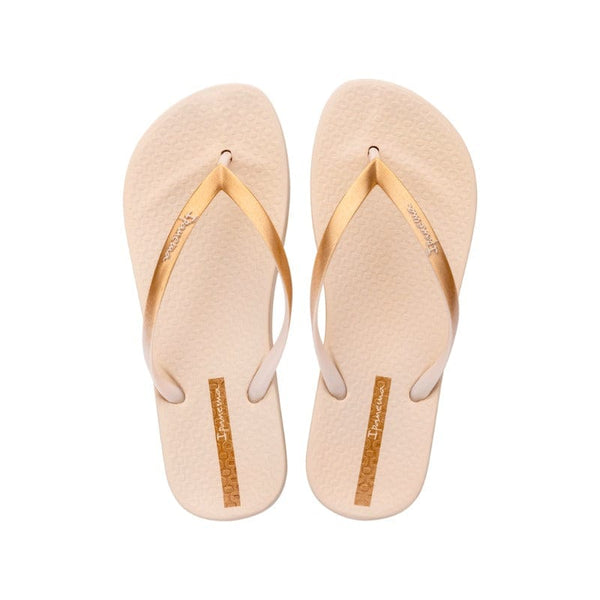 Black Sandals For Women Lpanema Women's Anatomical Ipanema Tan Fem
