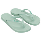 Ipanema Anat Lolita Fem Flip Flops In Green