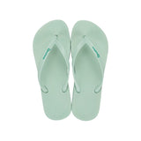 Ipanema Anat Lolita Fem Flip Flops In Green