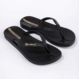 Ipanema Anatomic Lolita In Glitter Black